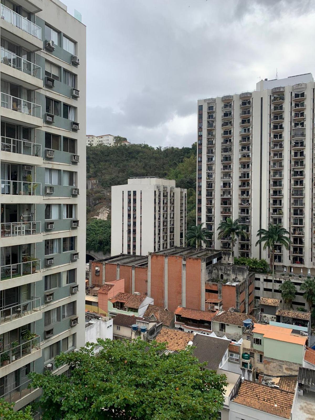 Apartamento Leme - Rj 리오데자네이루 외부 사진