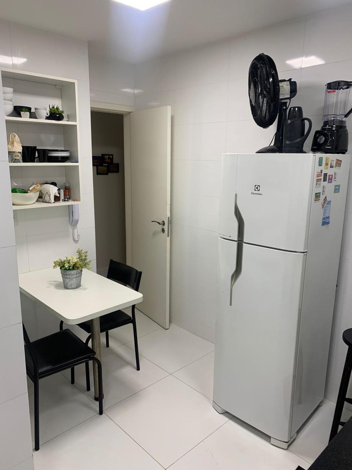 Apartamento Leme - Rj 리오데자네이루 외부 사진