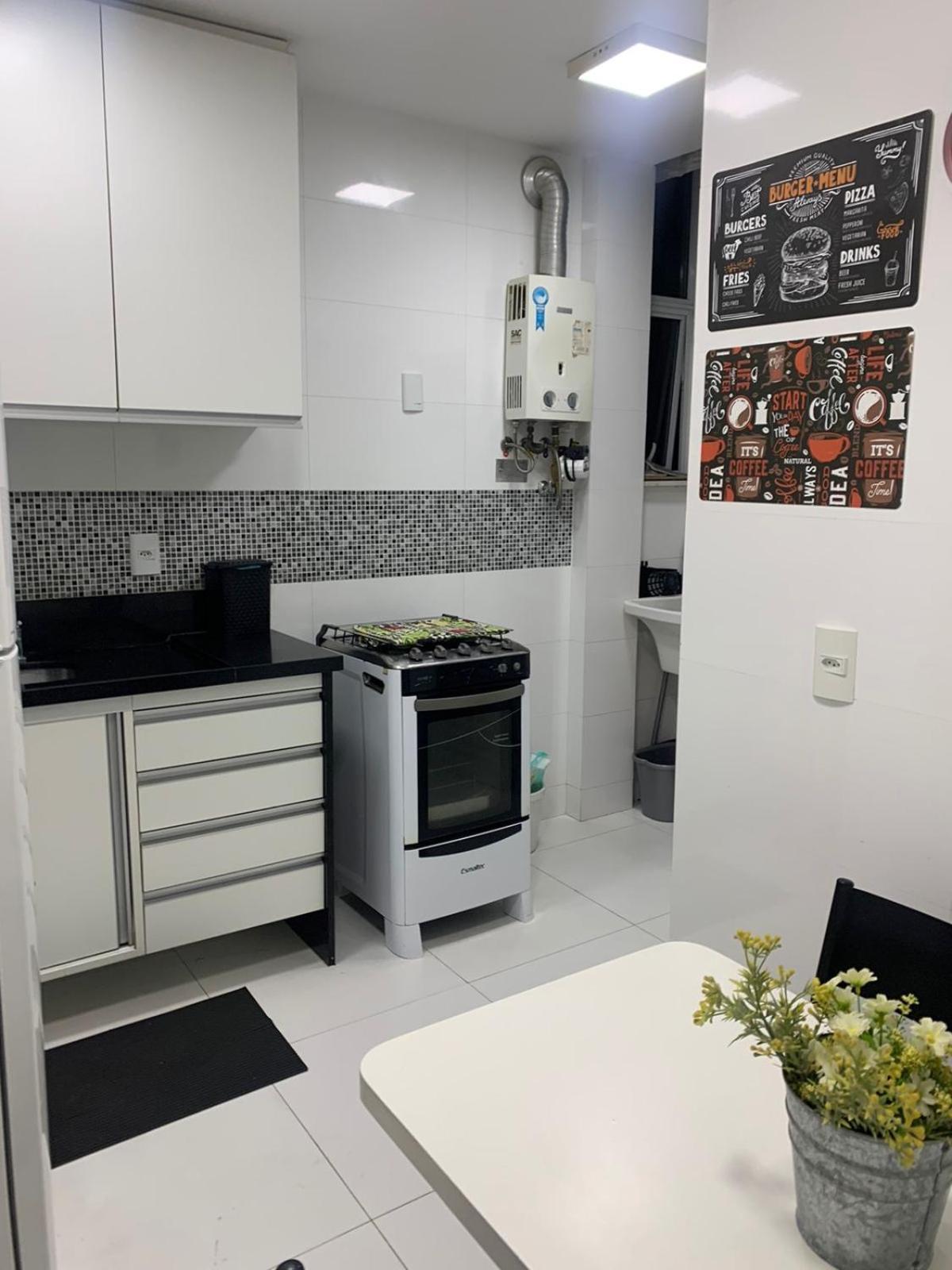 Apartamento Leme - Rj 리오데자네이루 외부 사진