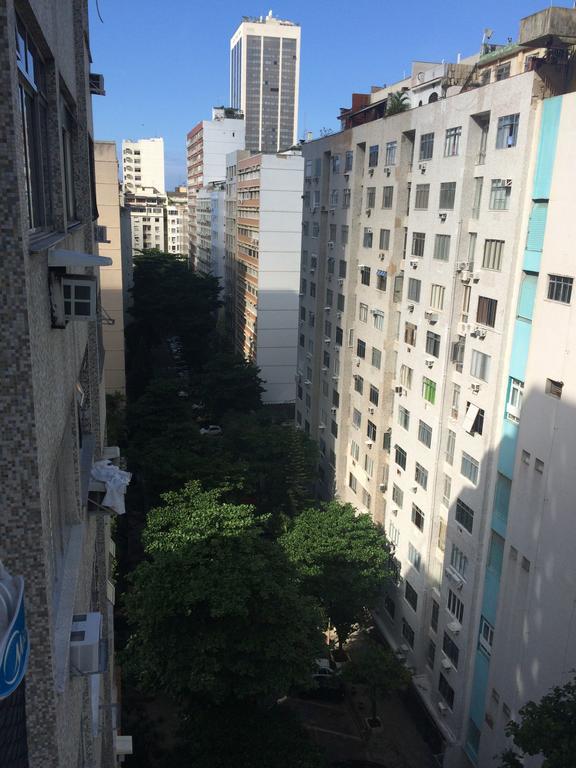 Apartamento Leme - Rj 리오데자네이루 외부 사진